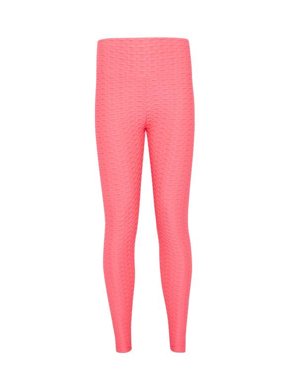 Leggings Steve Madden Maximize Scrunched Feminino Rosa | SM-389LG