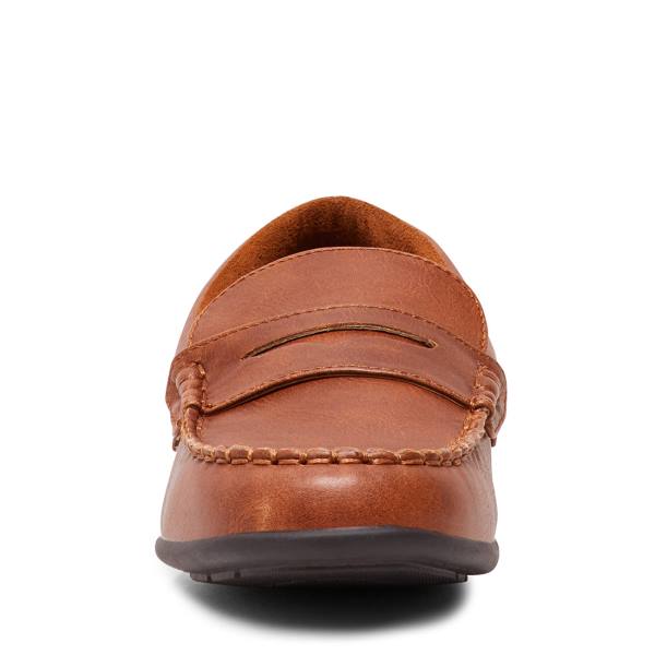 Loafers Steve Madden Bjared Natural Criança Bege | SM-573UZ