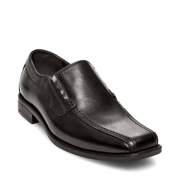 Loafers Steve Madden Codee Criança Pretas | SM-312OF