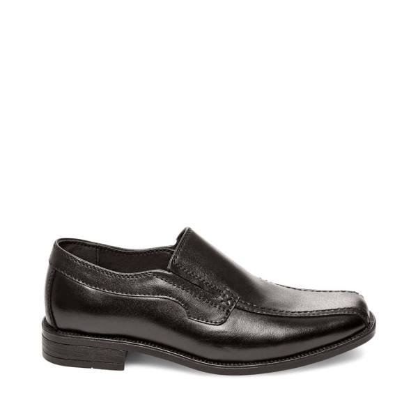 Loafers Steve Madden Codee Criança Pretas | SM-312OF