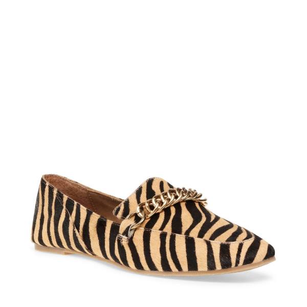 Loafers Steve Madden Soprano-t Feminino Tiger | SM-903JI