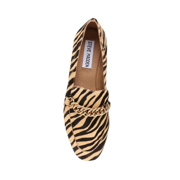 Loafers Steve Madden Soprano-t Feminino Tiger | SM-903JI