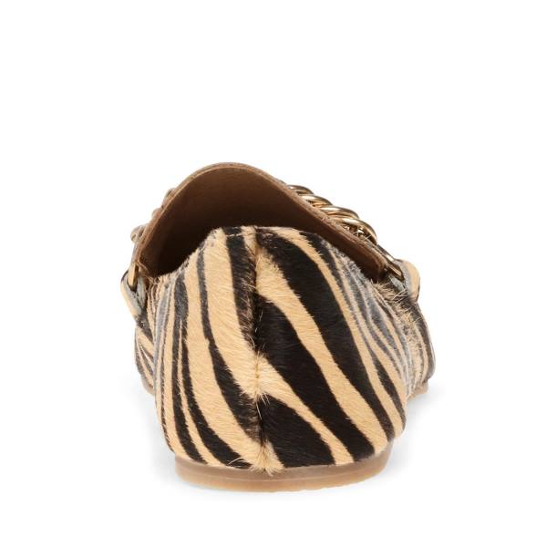 Loafers Steve Madden Soprano-t Feminino Tiger | SM-903JI