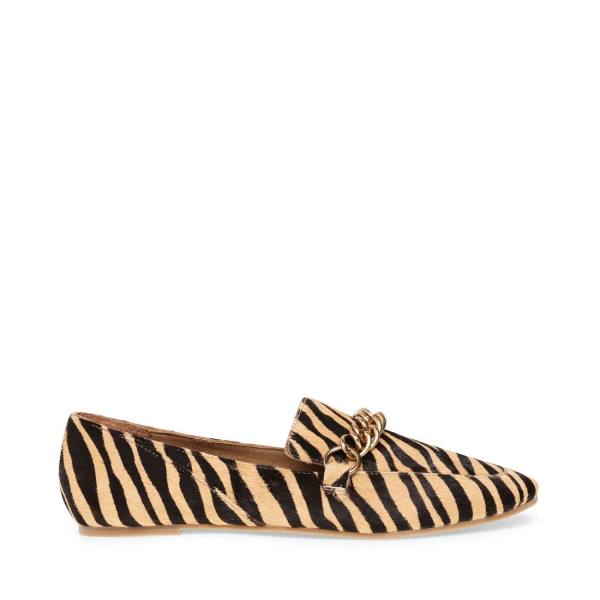 Loafers Steve Madden Soprano-t Feminino Tiger | SM-903JI