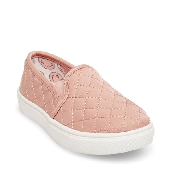 Loafers Steve Madden Tecntrcq Blush Criança Rosa | SM-207WY