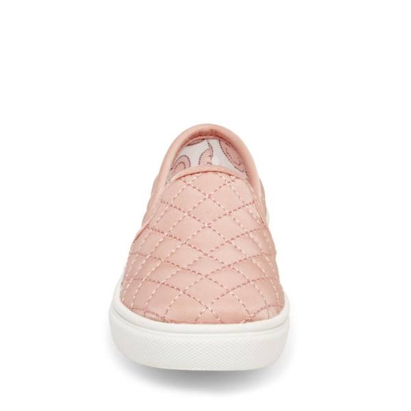 Loafers Steve Madden Tecntrcq Blush Criança Rosa | SM-207WY