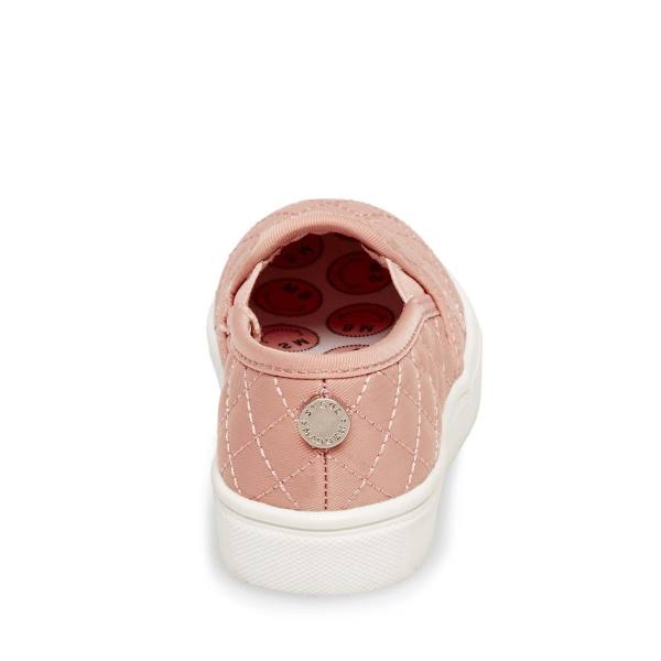 Loafers Steve Madden Tecntrcq Blush Criança Rosa | SM-207WY