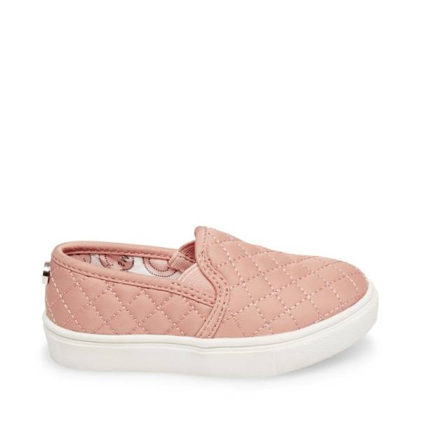 Loafers Steve Madden Tecntrcq Blush Criança Rosa | SM-207WY