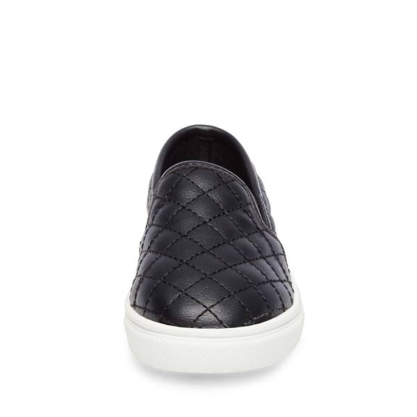 Loafers Steve Madden Tecntrcq Criança Pretas | SM-562MS