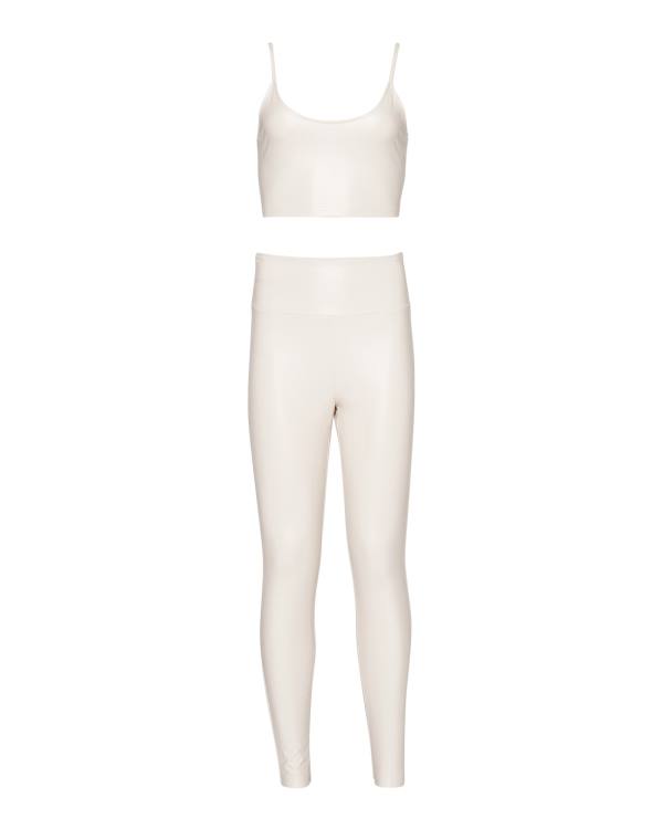 Loungewear Steve Madden Light Year Set Bone Feminino Bege | SM-208JL