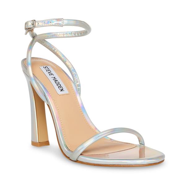 Salto Alto Steve Madden Becky Heel Feminino Rainbow | SM-832KF