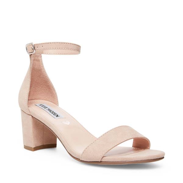 Salto Alto Steve Madden Jcarrson Blush Criança Rosa | SM-681SG