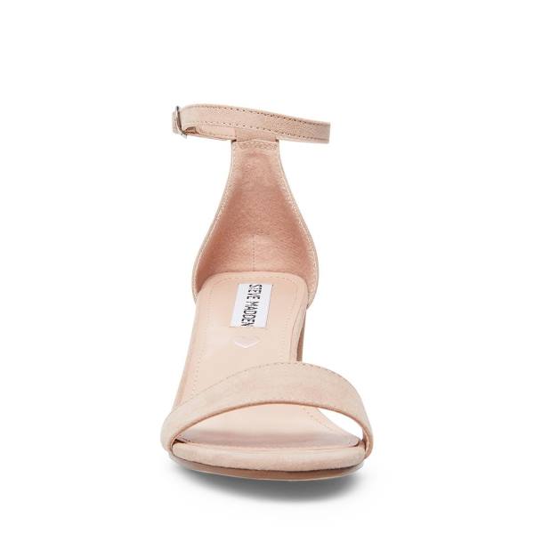 Salto Alto Steve Madden Jcarrson Blush Criança Rosa | SM-681SG