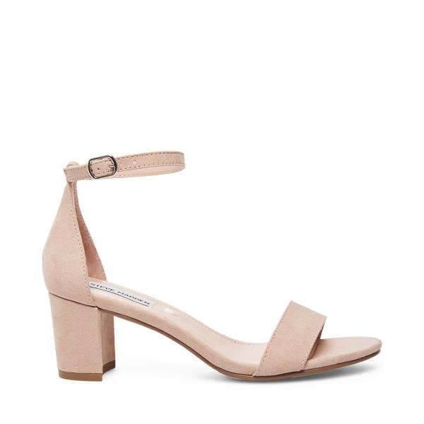 Salto Alto Steve Madden Jcarrson Blush Criança Rosa | SM-681SG