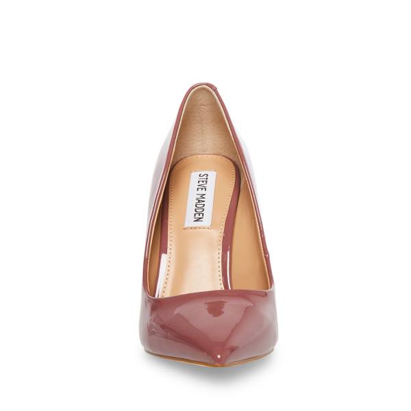 Salto Alto Steve Madden Vala Heel Feminino Rosa | SM-430RI