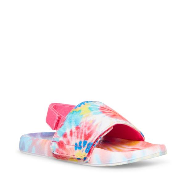 Sandalias Steve Madden Abrooks Criança Multicoloridas | SM-680ZA