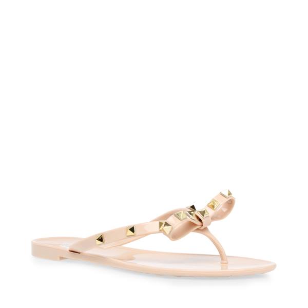 Sandalias Steve Madden Deena Blush Feminino Rosa | SM-426XF