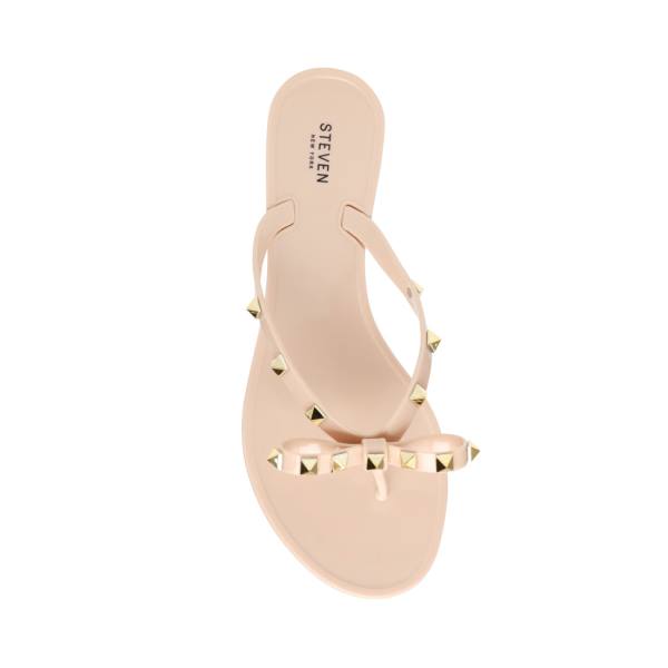 Sandalias Steve Madden Deena Blush Feminino Rosa | SM-426XF