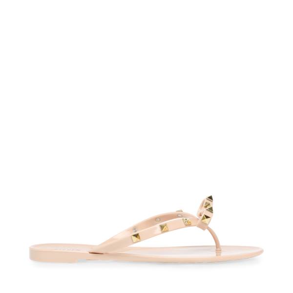 Sandalias Steve Madden Deena Blush Feminino Rosa | SM-426XF