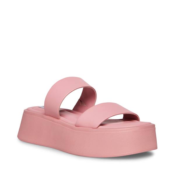 Sandalias Steve Madden Dorian Feminino Rosa | SM-249SR