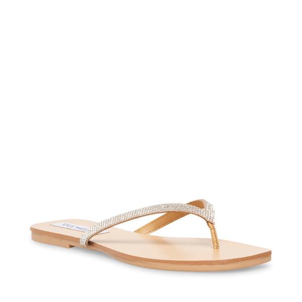 Sandalias Steve Madden Fairlie-r Feminino Diamond | SM-924BT