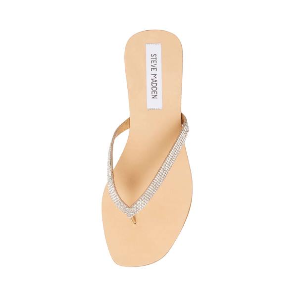 Sandalias Steve Madden Fairlie-r Feminino Diamond | SM-924BT