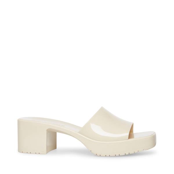 Sandalias Steve Madden Harlin Bone Feminino Bege | SM-402OK