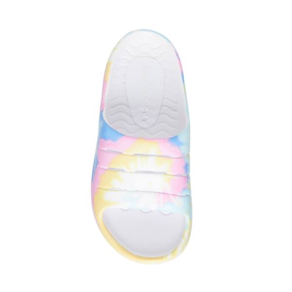 Sandalias Steve Madden Hawai Bright Feminino Luz Multicoloridas | SM-170US