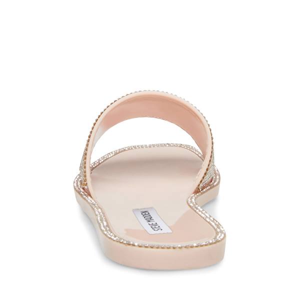 Sandalias Steve Madden Jacelyn Tan Feminino Bege | SM-527EW