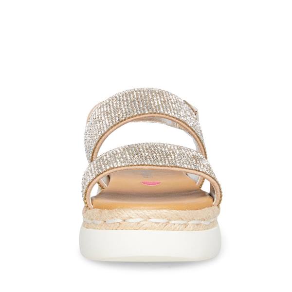 Sandalias Steve Madden Jaliana Criança Diamond | SM-102JO