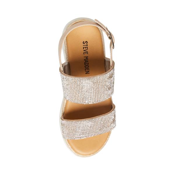 Sandalias Steve Madden Jaliana Criança Diamond | SM-102JO