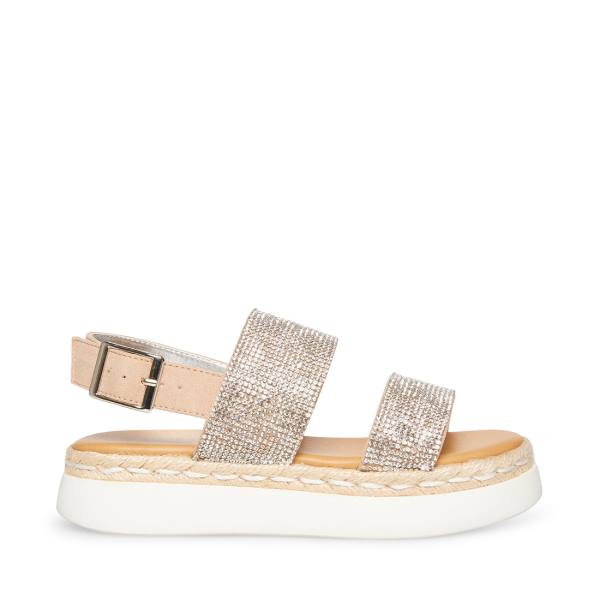 Sandalias Steve Madden Jaliana Criança Diamond | SM-102JO