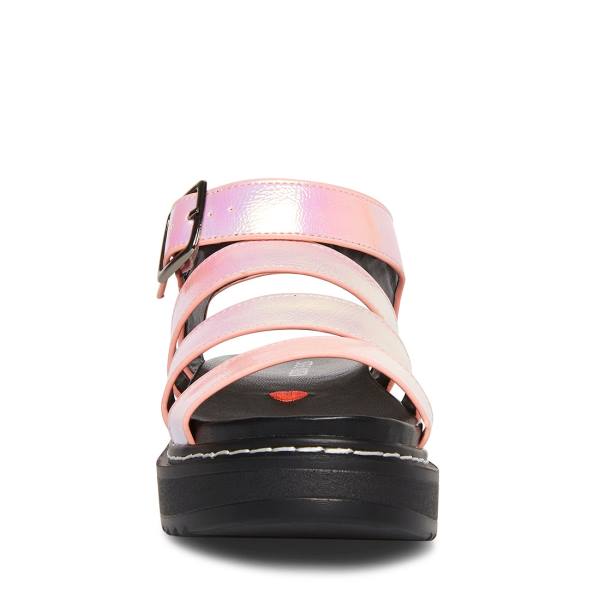 Sandalias Steve Madden Jcanddy Criança Rainbow | SM-516YR