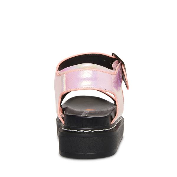 Sandalias Steve Madden Jcanddy Criança Rainbow | SM-516YR