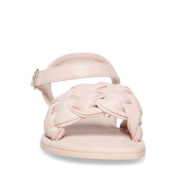 Sandalias Steve Madden Jkarina Blush Criança Rosa | SM-052NC