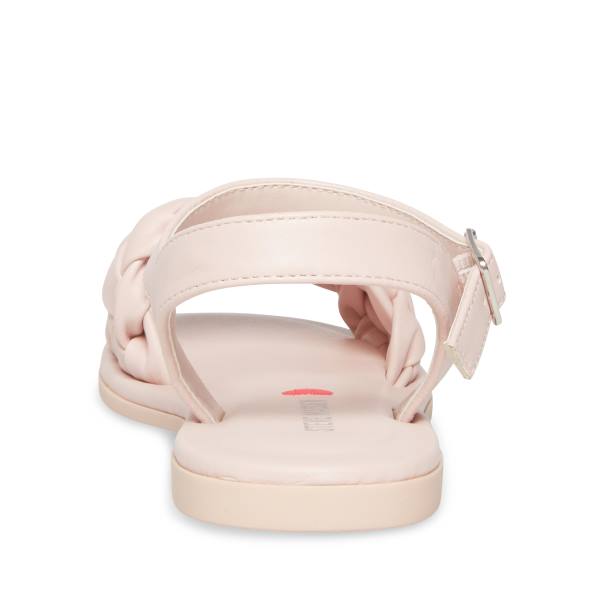 Sandalias Steve Madden Jkarina Blush Criança Rosa | SM-052NC