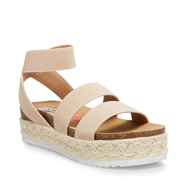 Sandalias Steve Madden Jkimmie Blush Criança Rosa | SM-980VN