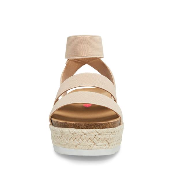 Sandalias Steve Madden Jkimmie Blush Criança Rosa | SM-980VN