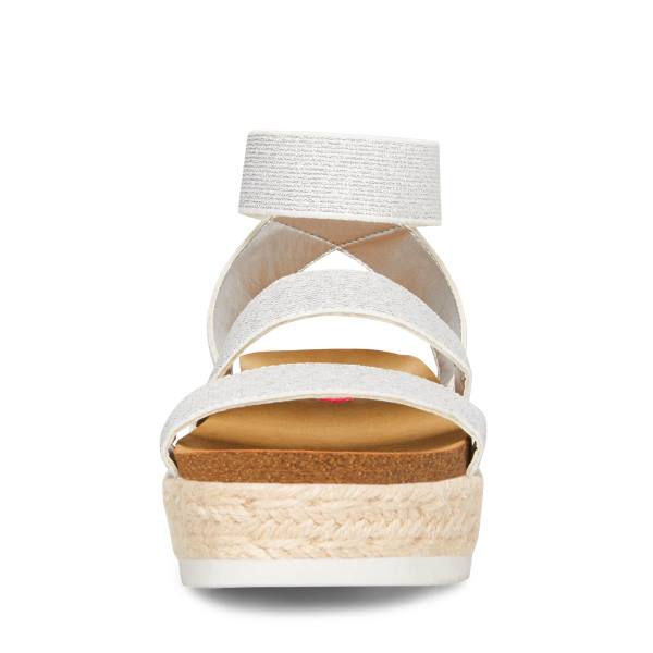 Sandalias Steve Madden Jkimmie Criança Branco | SM-761KY