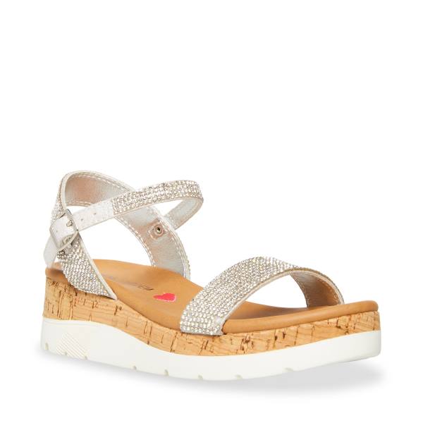 Sandalias Steve Madden Jroslita Criança Diamond | SM-154ZR