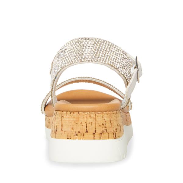 Sandalias Steve Madden Jroslita Criança Diamond | SM-154ZR