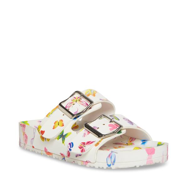 Sandalias Steve Madden Jthriled Criança Multicoloridas | SM-734PK