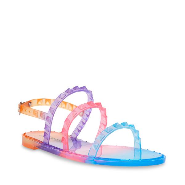 Sandalias Steve Madden Jtravelj Criança Multicoloridas | SM-017KE