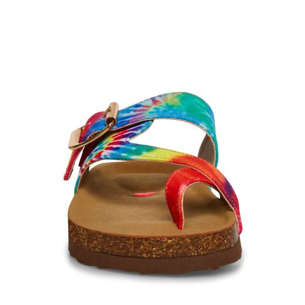 Sandalias Steve Madden Jwaive Criança Multicoloridas | SM-170JF