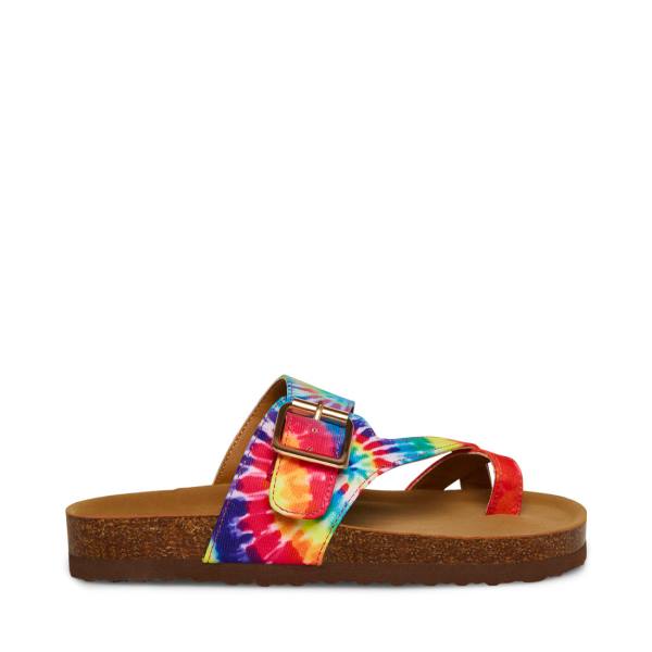 Sandalias Steve Madden Jwaive Criança Multicoloridas | SM-170JF