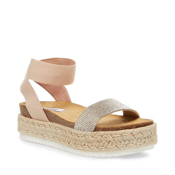 Sandalias Steve Madden Kyleigh Feminino Diamond | SM-356TX