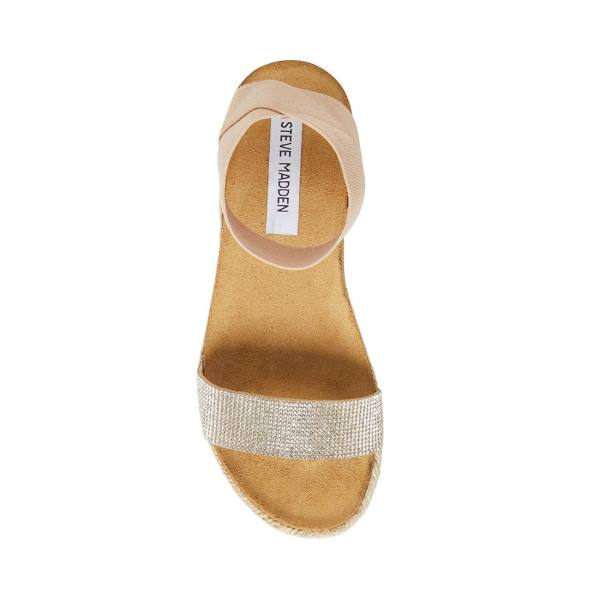 Sandalias Steve Madden Kyleigh Feminino Diamond | SM-356TX