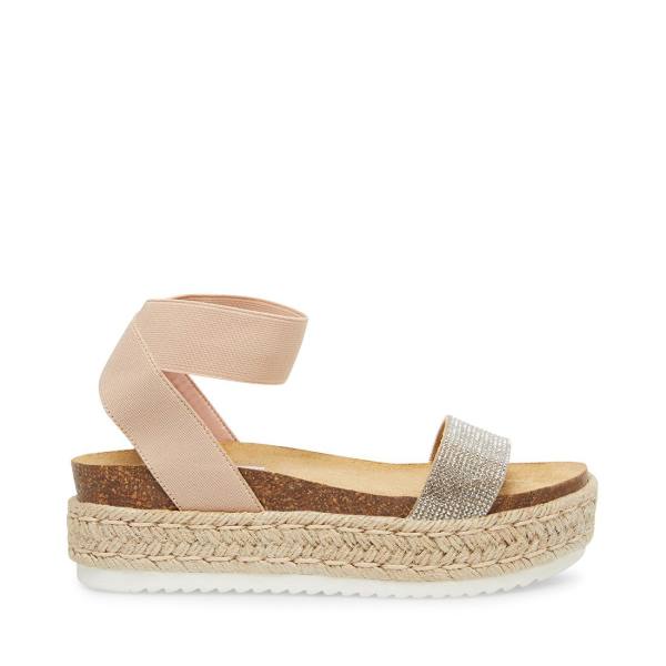 Sandalias Steve Madden Kyleigh Feminino Diamond | SM-356TX