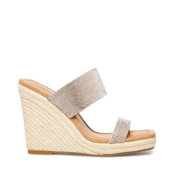 Sandalias Steve Madden Mackie-r Feminino Diamond | SM-843KQ