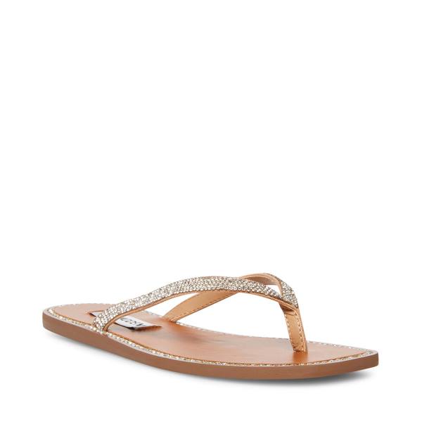 Sandalias Steve Madden Nadira Feminino Diamond | SM-839IR